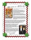 Holiday Letter 2010