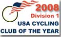 Los Gatos Bicycle Racing Club, 2004 Club of the Year